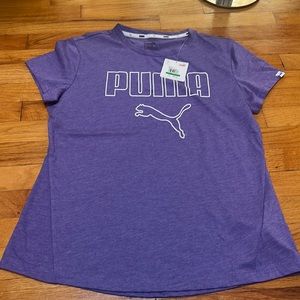 Puma Outline Life Tee Large